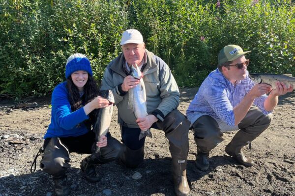 Homer Alaska Fishing Guide | Silverfin Guide Service