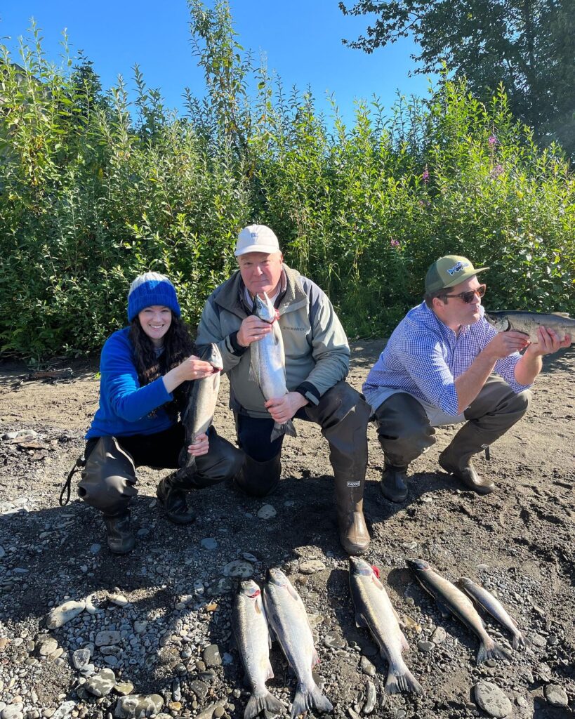 Homer Alaska Fishing Guide | Silverfin Guide Service