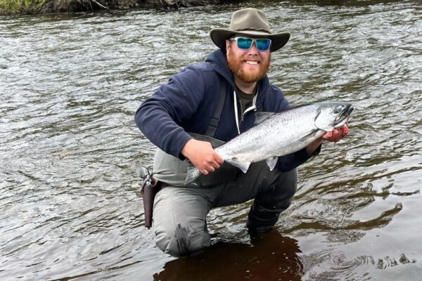 Homer Alaska Fishing Guide | Silverfin Guide Service
