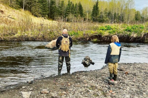 Homer Alaska Fishing Guide | Silverfin Guide Service