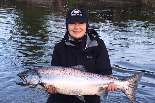 Homer Alaska Fishing Guide | Silverfin Guide Service