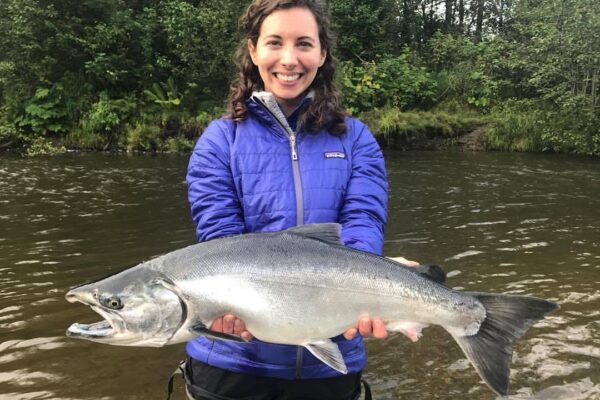 Homer Alaska Fishing Guide | Silverfin Guide Service