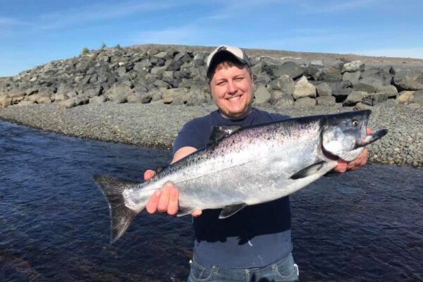 Homer Alaska Fishing Guide | Silverfin Guide Service