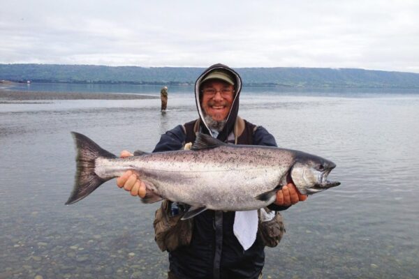 Homer Alaska Fishing Guide | Silverfin Guide Service