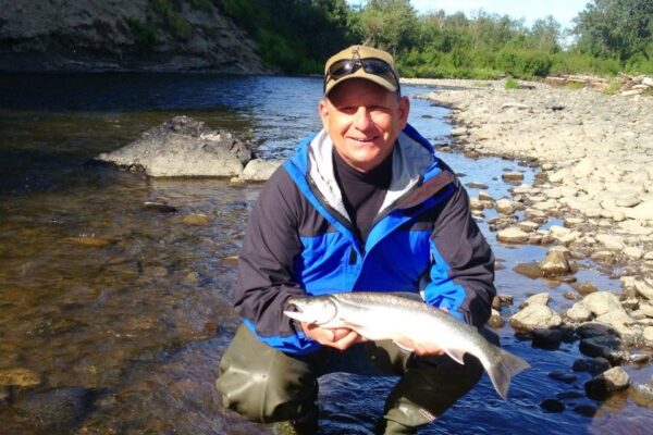 Homer Alaska Fishing Guide | Silverfin Guide Service