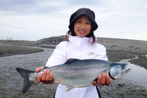 Homer Alaska Fishing Guide | Silverfin Guide Service