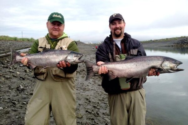Homer Alaska Fishing Guide | Silverfin Guide Service