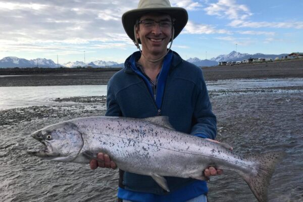 Homer Alaska Fishing Guide | Silverfin Guide Service