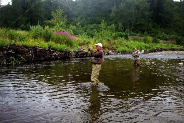 Homer Alaska Fishing Guide | Silverfin Guide Service