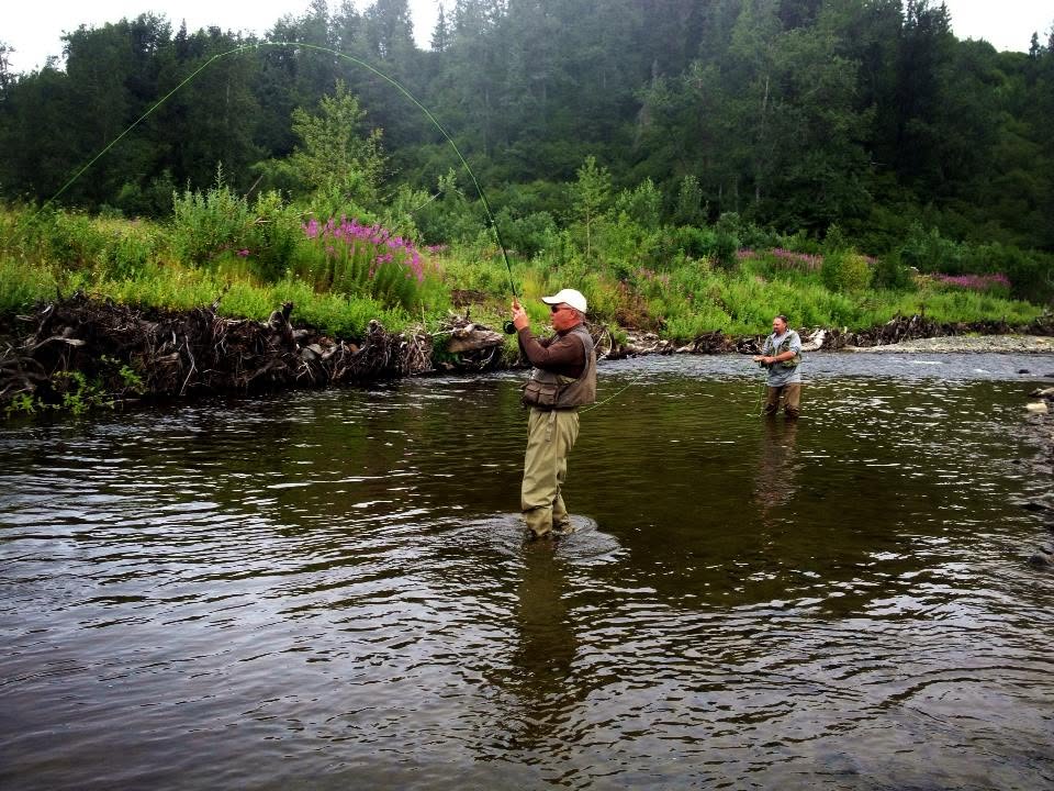 Homer Alaska Fishing Guide | Silverfin Guide Service