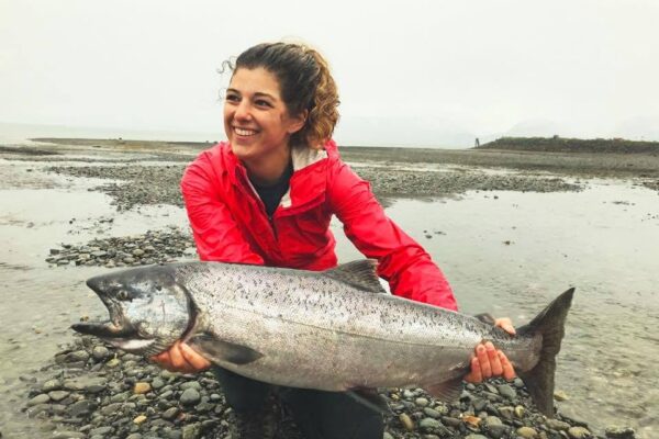 Homer Alaska Fishing Guide | Silverfin Guide Service