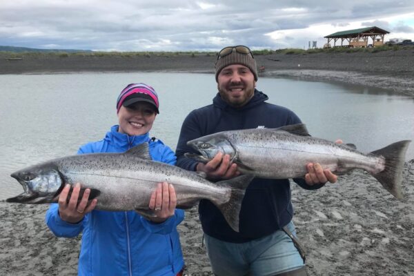 Homer Alaska Fishing Guide | Silverfin Guide Service