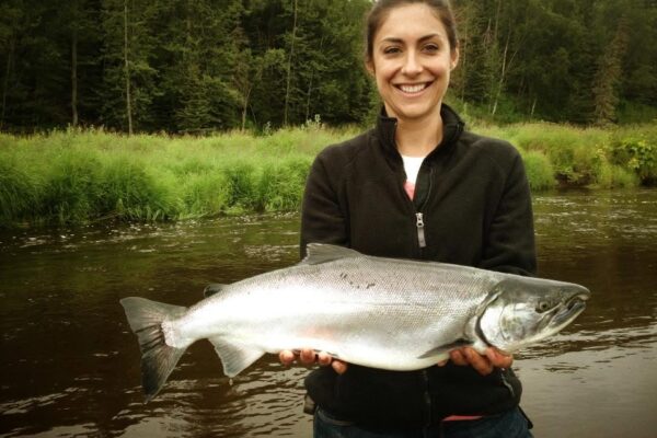 Homer Alaska Fishing Guide | Silverfin Guide Service