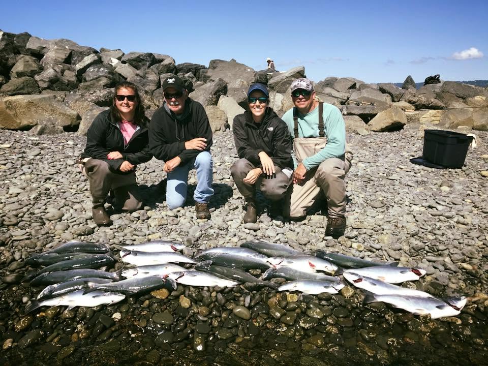 Homer Alaska Fishing Guide | Silverfin Guide Service