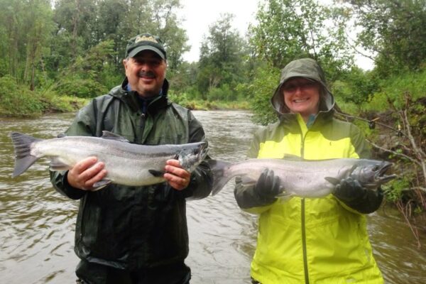 Homer Alaska Fishing Guide | Silverfin Guide Service