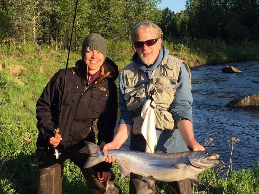 Homer Alaska Fishing Guide | Silverfin Guide Service