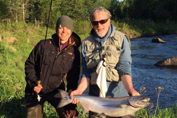 Homer Alaska Fishing Guide | Silverfin Guide Service